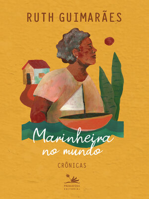 cover image of Marinheira no mundo